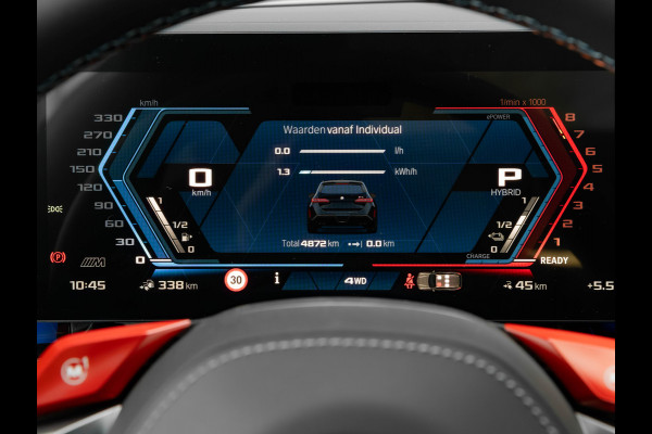 BMW 5 Serie Touring M5 - Pano - Bowers & Wilkins - Trekhaak - Stoelventilatie