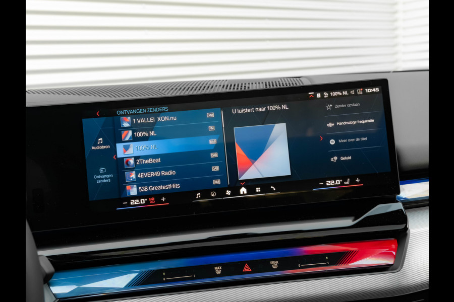 BMW 5 Serie Touring M5 - Pano - Bowers & Wilkins - Trekhaak - Stoelventilatie