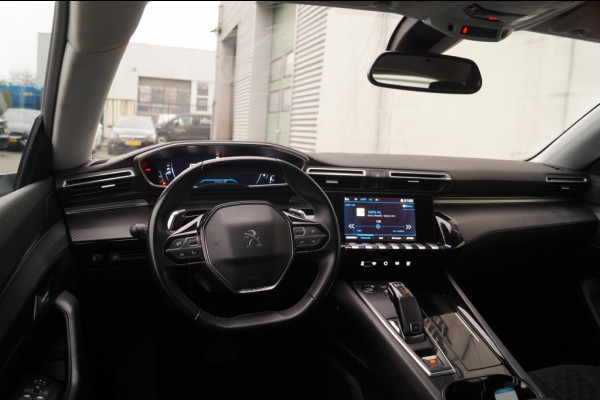 Peugeot 508 SW 1.2 PureTech 130pk Automaat Active Pack -ECC-CAM-