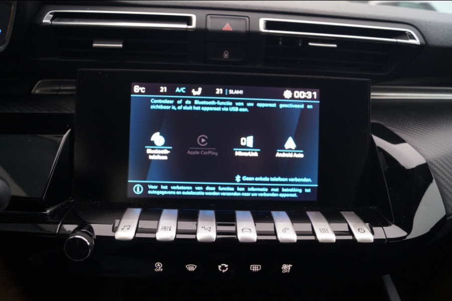 Peugeot 508 SW 1.2 PureTech 130pk Automaat Active Pack -ECC-CAM-