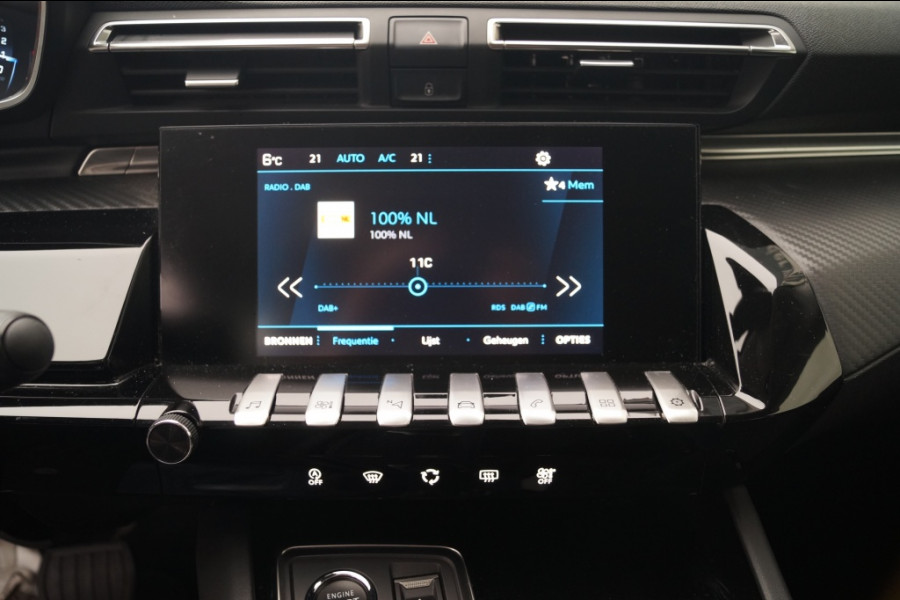 Peugeot 508 SW 1.2 PureTech 130pk Automaat Active Pack -ECC-CAM-