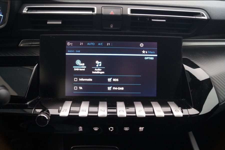 Peugeot 508 SW 1.2 PureTech 130pk Automaat Active Pack -ECC-CAM-