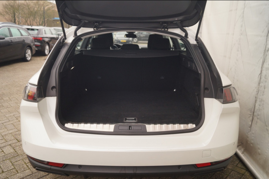 Peugeot 508 SW 1.2 PureTech 130pk Automaat Active Pack -ECC-CAM-