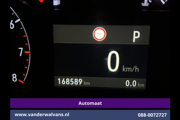 Opel Combo 1.5D 131pk Automaat L1H1 Euro6 Airco | 3-Zits | Camera | Apple Carplay | Cruisecontrol Android Auto, Parkeersensoren, Bijrijdersbank