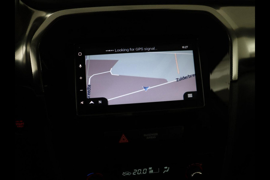 Suzuki Vitara 1.4 Boosterjet Style Smart Hybrid | Panoramadak | Leder/Alcantara | Stoelverwarming | Trekhaak | Camera | Carplay | Navigatie | Keyless | Full LED | Adaptive cruise | Climate control