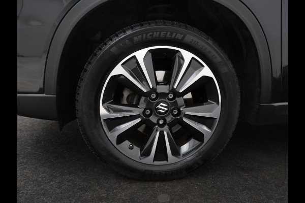 Suzuki Vitara 1.4 Boosterjet Style Smart Hybrid | Panoramadak | Leder/Alcantara | Stoelverwarming | Trekhaak | Camera | Carplay | Navigatie | Keyless | Full LED | Adaptive cruise | Climate control