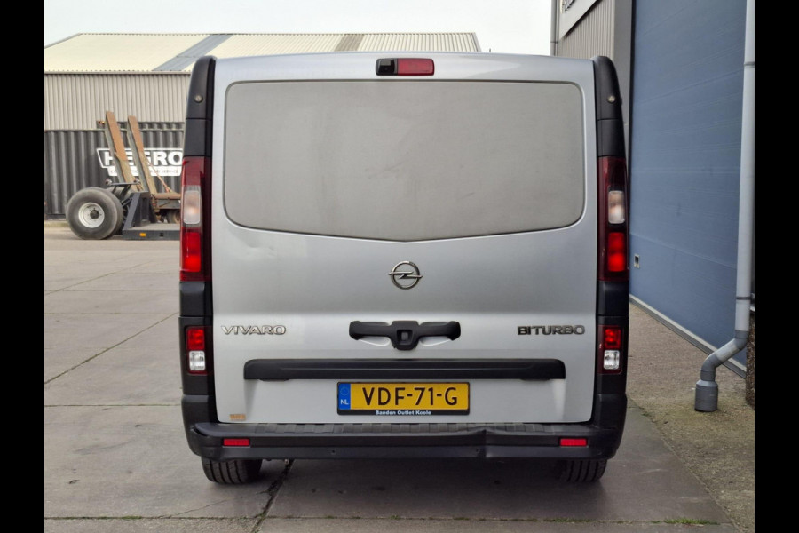 Opel Vivaro 1.6 CDTI L1H1 Edition EcoFlex CAMERA / NAVI / KLEP / CRUISE CONTROLE / EURO 6