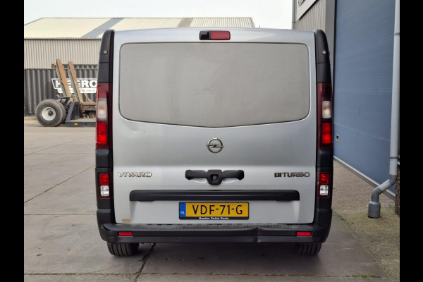 Opel Vivaro 1.6 CDTI L1H1 Edition EcoFlex CAMERA / NAVI / KLEP / CRUISE CONTROLE / EURO 6