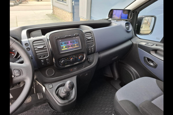 Opel Vivaro 1.6 CDTI L1H1 Edition EcoFlex CAMERA / NAVI / KLEP / CRUISE CONTROLE / EURO 6