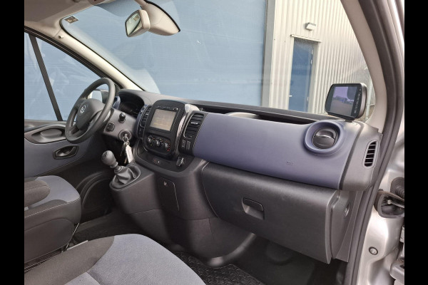 Opel Vivaro 1.6 CDTI L1H1 Edition EcoFlex CAMERA / NAVI / KLEP / CRUISE CONTROLE / EURO 6