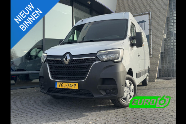 Renault Master T35 2.3 dCi 135 L2H2*A/C*CRUISE*NAVI*HAAK*CAM*