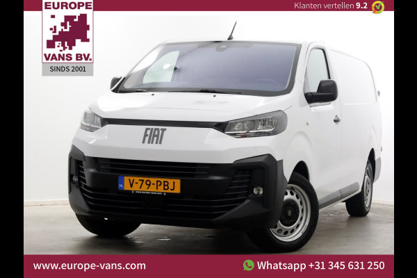Fiat Scudo 2.0 Diesel 145pk Automaat L3 Airco/Navi/Camera 09-2024