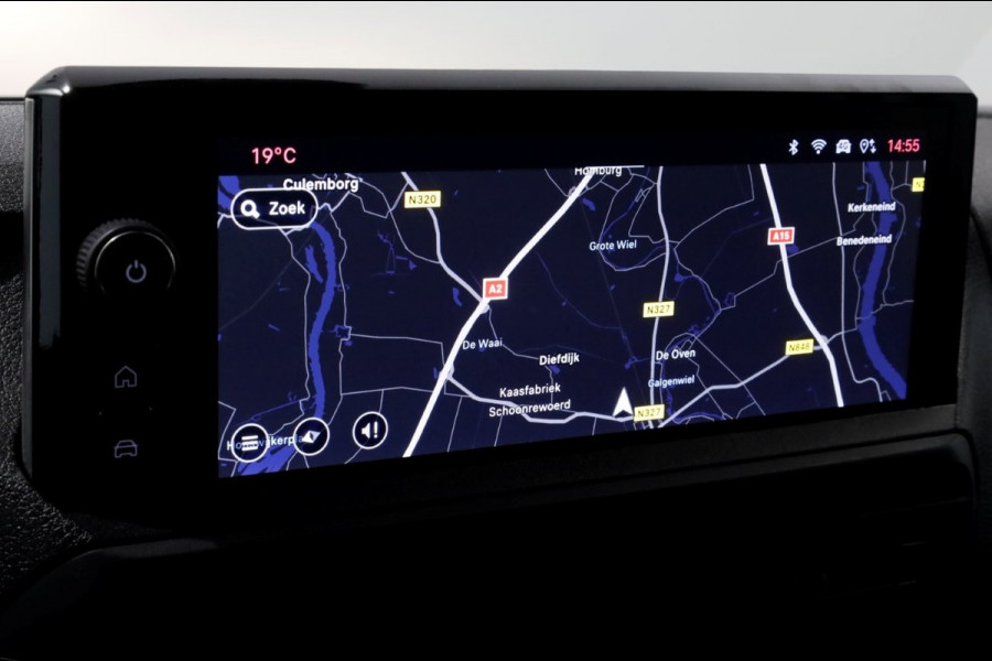 Fiat Scudo 2.0 Diesel 145pk Automaat L3 Airco/Navi/Camera 09-2024