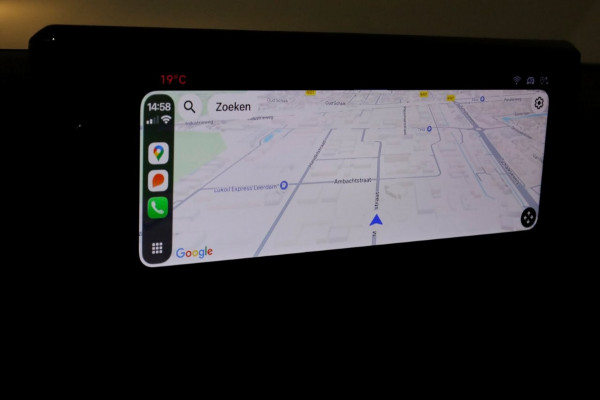 Fiat Scudo 2.0 Diesel 145pk Automaat L3 Airco/Navi/Camera 09-2024