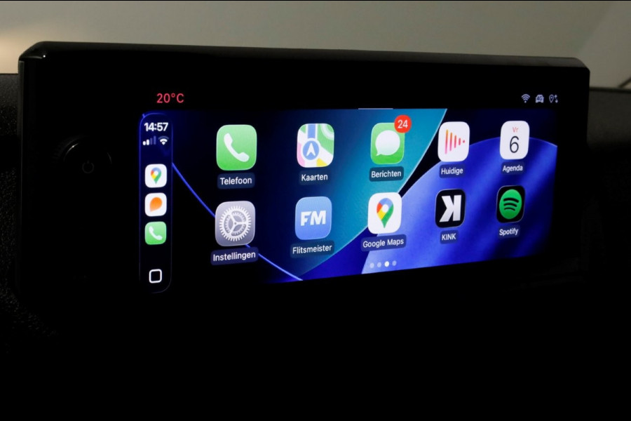 Fiat Scudo 2.0 Diesel 145pk Automaat L3 Airco/Navi/Camera 09-2024