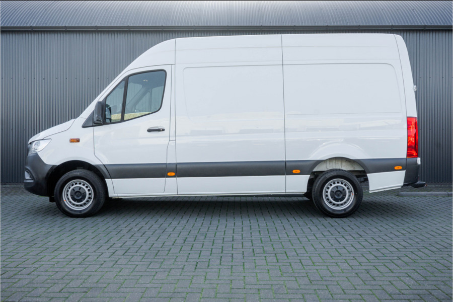 Mercedes-Benz Sprinter 317 CDI L2H2 | Automaat | Mbux | 360° camera | Navi | Cruise | Climatronic