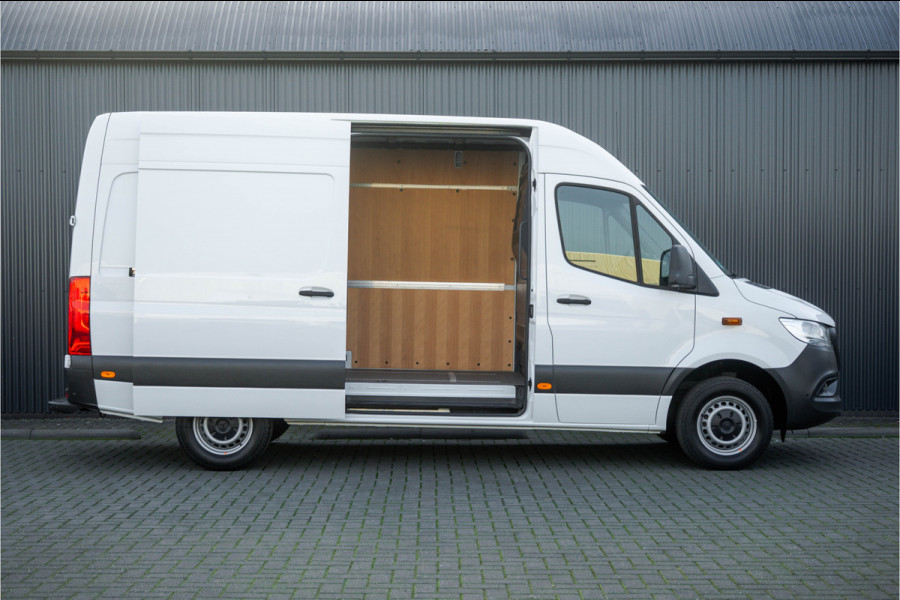 Mercedes-Benz Sprinter 317 CDI L2H2 | Automaat | Mbux | 360° camera | Navi | Cruise | Climatronic