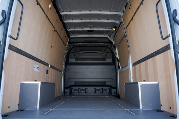 Mercedes-Benz Sprinter 317 CDI L2H2 | Automaat | Mbux | 360° camera | Navi | Cruise | Climatronic