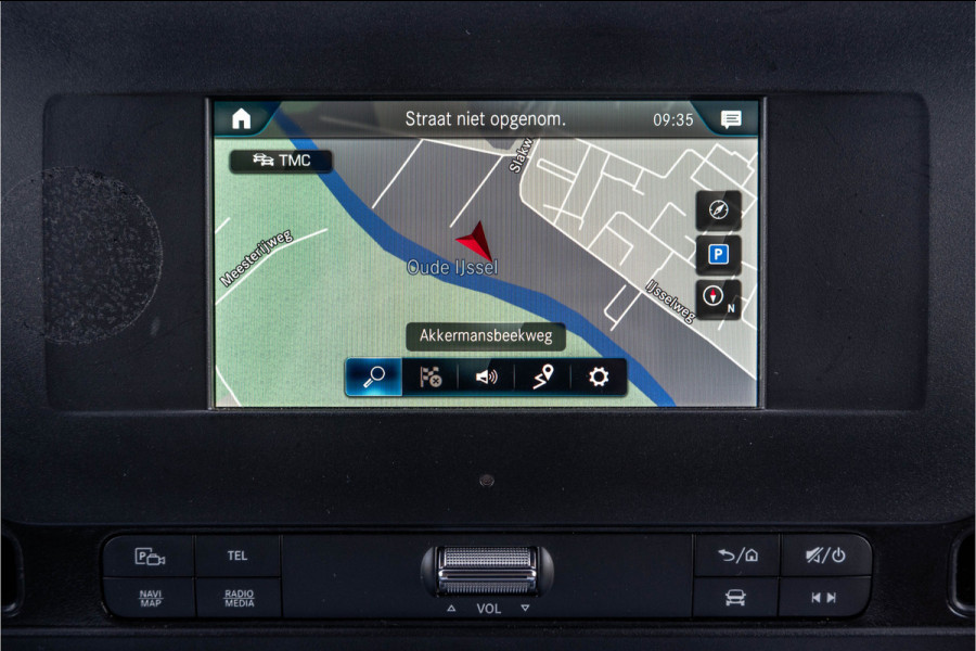 Mercedes-Benz Sprinter 317 CDI L2H2 | Automaat | Mbux | 360° camera | Navi | Cruise | Climatronic