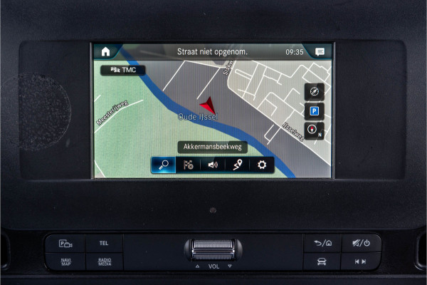 Mercedes-Benz Sprinter 317 CDI L2H2 | Automaat | Mbux | 360° camera | Navi | Cruise | Climatronic