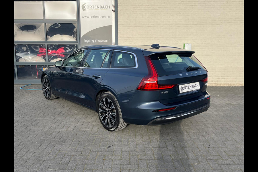 Volvo V60 2.0 T6 Plug-in hybrid AWD Plus Bright | Long range | Zwenkbare trekhaak | Harman Kardon | Memroy |