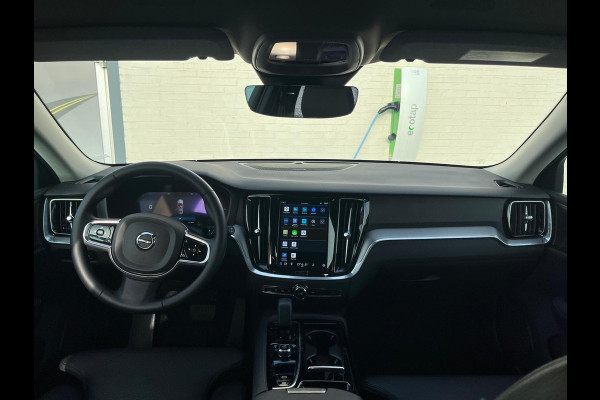 Volvo V60 2.0 T6 Plug-in hybrid AWD Plus Bright | Long range | Zwenkbare trekhaak | Harman Kardon | Memroy |
