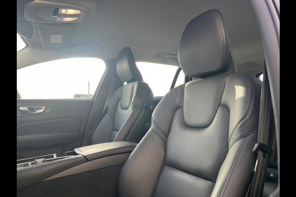 Volvo V60 2.0 T6 Plug-in hybrid AWD Plus Bright | Long range | Zwenkbare trekhaak | Harman Kardon | Memroy |