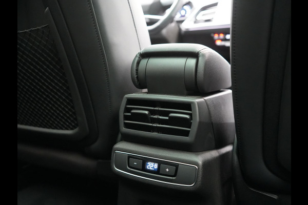 Audi Q4 Sportback e-tron 50 Quattro S Line 77 kWh 300pk Dealer O.H. | Trekhaak Af Fabriek | Panodak | Adaptive Cruise | Head Up | Camera | Matrix LED | Lederen Sportstoelen Verwarmd | Sfeerverlichting | Apple Carplay | Keyless | Blis | 20"L.M | Navigatie |