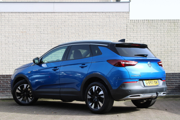Opel Grandland X 1.6 Turbo Ultimate | Trekhaak | BLIS | Carplay | Navigatie | Trekhaak |