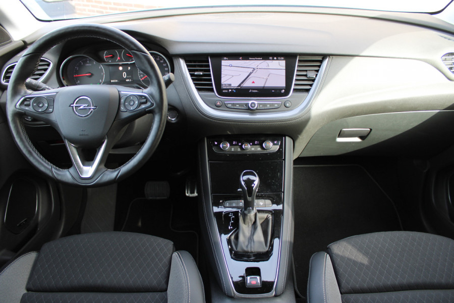Opel Grandland X 1.6 Turbo Ultimate | Trekhaak | BLIS | Carplay | Navigatie | Trekhaak |