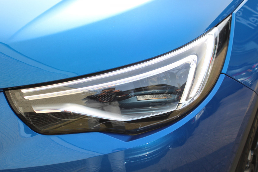Opel Grandland X 1.6 Turbo Ultimate | Trekhaak | BLIS | Carplay | Navigatie | Trekhaak |