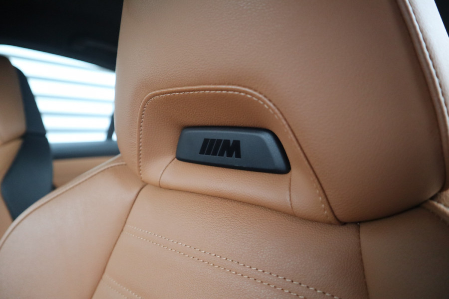 BMW 3-serie 320e M-Sport M Schaalstoelen / Dravit Grau / HiFi / Camera /