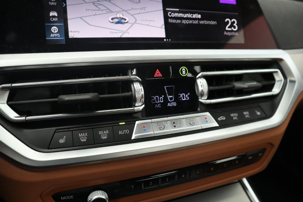 BMW 3-serie 320e M-Sport M Schaalstoelen / Dravit Grau / HiFi / Camera /