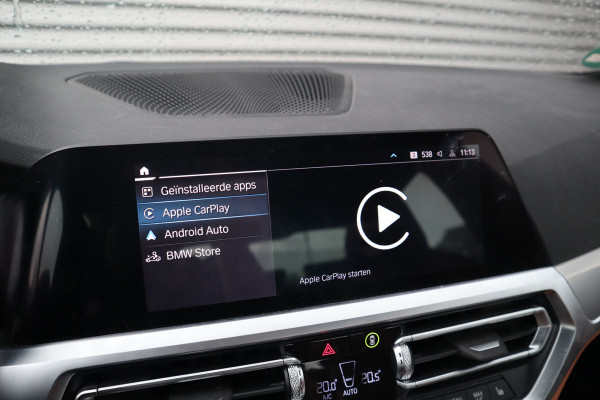 BMW 3-serie 320e M-Sport M Schaalstoelen / Dravit Grau / HiFi / Camera /