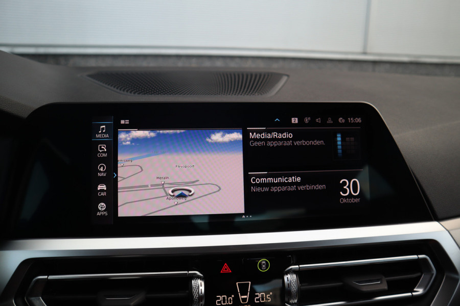 BMW 3-serie 320e M-Sport M Schaalstoelen / Dravit Grau / HiFi / Camera /