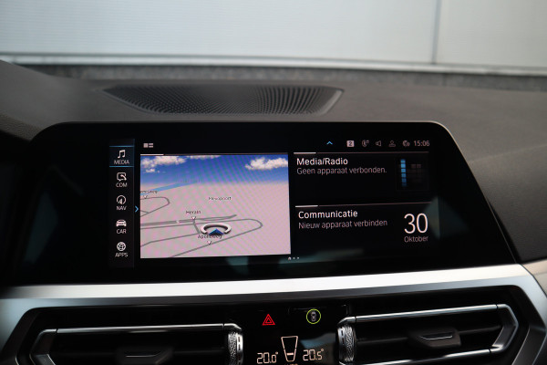 BMW 3-serie 320e M-Sport M Schaalstoelen / Dravit Grau / HiFi / Camera /