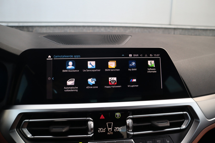 BMW 3-serie 320e M-Sport M Schaalstoelen / Dravit Grau / HiFi / Camera /