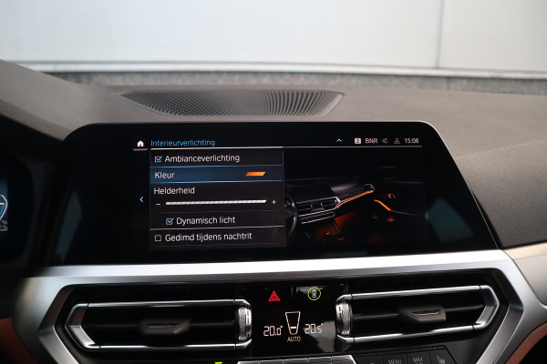 BMW 3-serie 320e M-Sport M Schaalstoelen / Dravit Grau / HiFi / Camera /