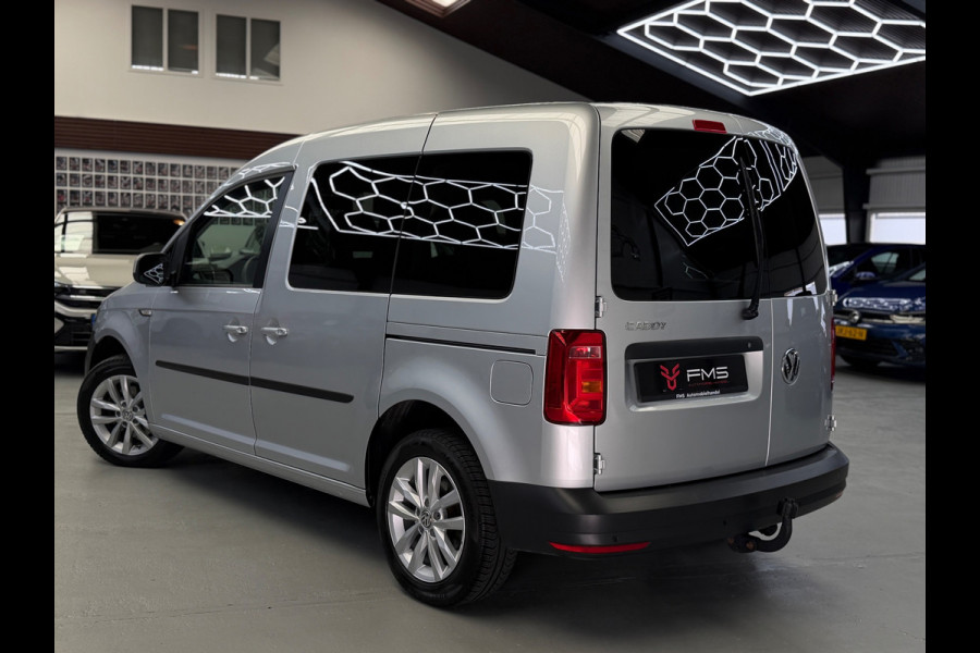 Volkswagen Caddy 1.0 TSI Comfortline CarPlay Trekhaak
