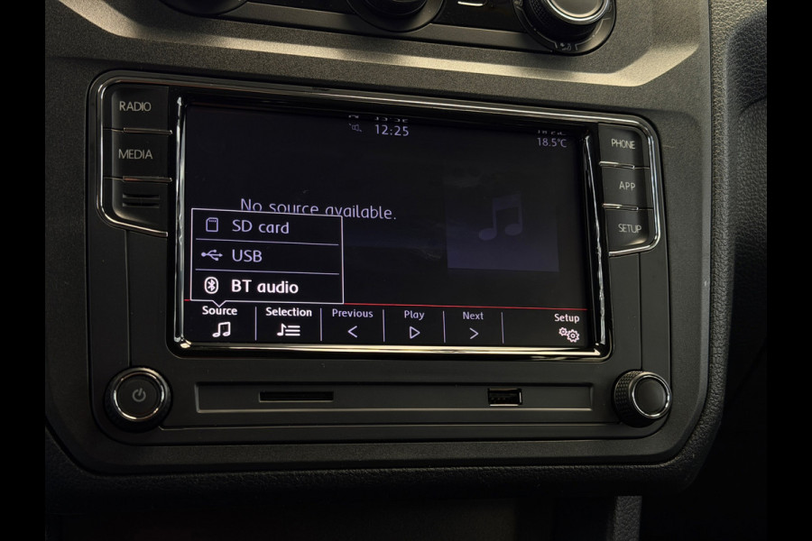 Volkswagen Caddy 1.0 TSI Comfortline CarPlay Trekhaak