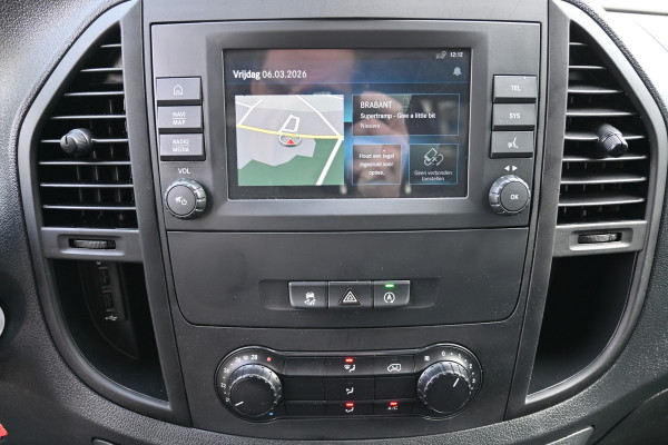 Mercedes-Benz Vito 116 CDI L2 Audio 40 Navigatie met camera, Parkeerpakket, Etc.