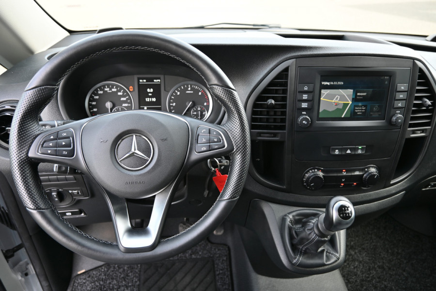 Mercedes-Benz Vito 116 CDI L2 Audio 40 Navigatie met camera, Parkeerpakket, Etc.