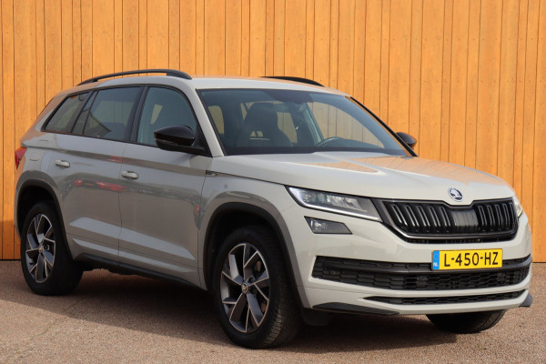 Škoda Kodiaq 1.5 TSI Sportline Business org.NL stuur+stoelverw. camera