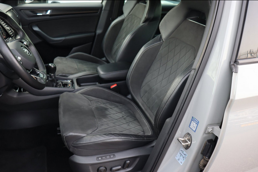 Škoda Kodiaq 1.5 TSI Sportline Business org.NL stuur+stoelverw. camera