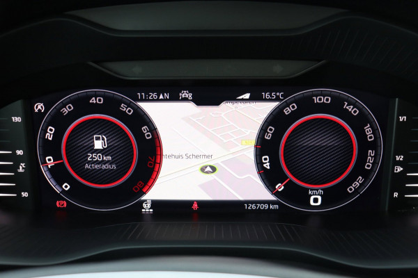 Škoda Kodiaq 1.5 TSI Sportline Business org.NL stuur+stoelverw. camera