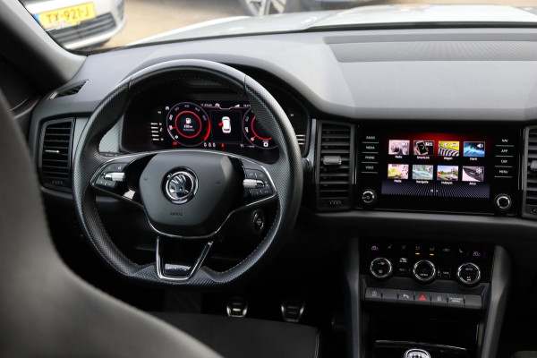 Škoda Kodiaq 1.5 TSI Sportline Business org.NL stuur+stoelverw. camera