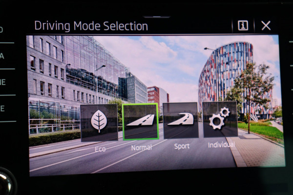 Škoda Kodiaq 1.5 TSI Sportline Business org.NL stuur+stoelverw. camera