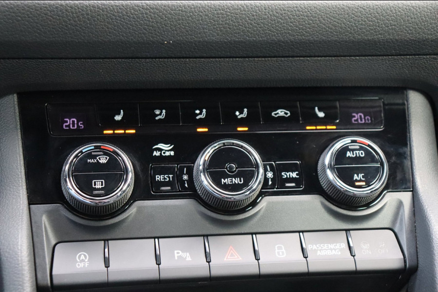 Škoda Kodiaq 1.5 TSI Sportline Business org.NL stuur+stoelverw. camera