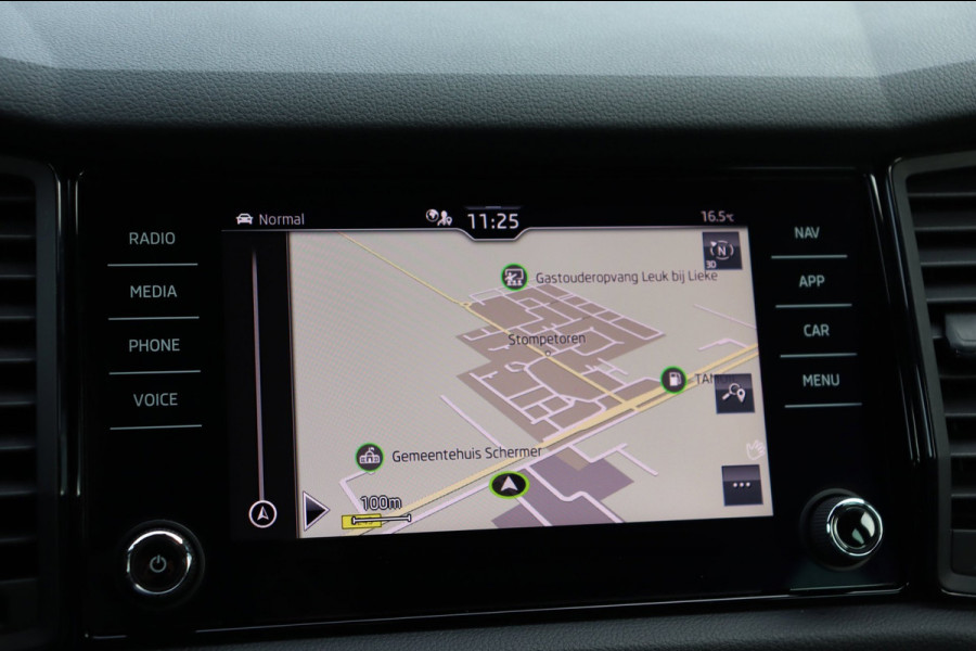 Škoda Kodiaq 1.5 TSI Sportline Business org.NL stuur+stoelverw. camera