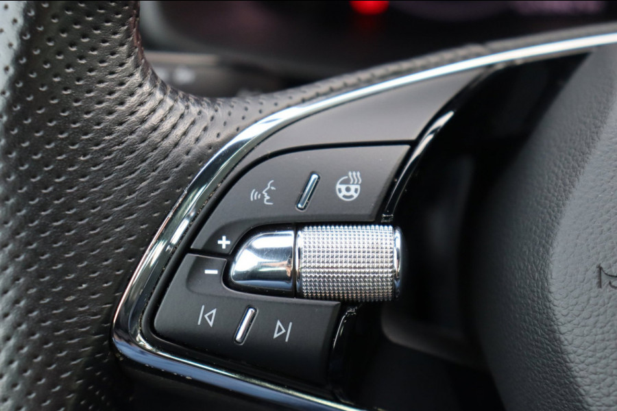 Škoda Kodiaq 1.5 TSI Sportline Business org.NL stuur+stoelverw. camera